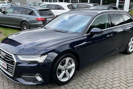 Audi A6 105.000 km 25.700 &euro; Marburg 35039