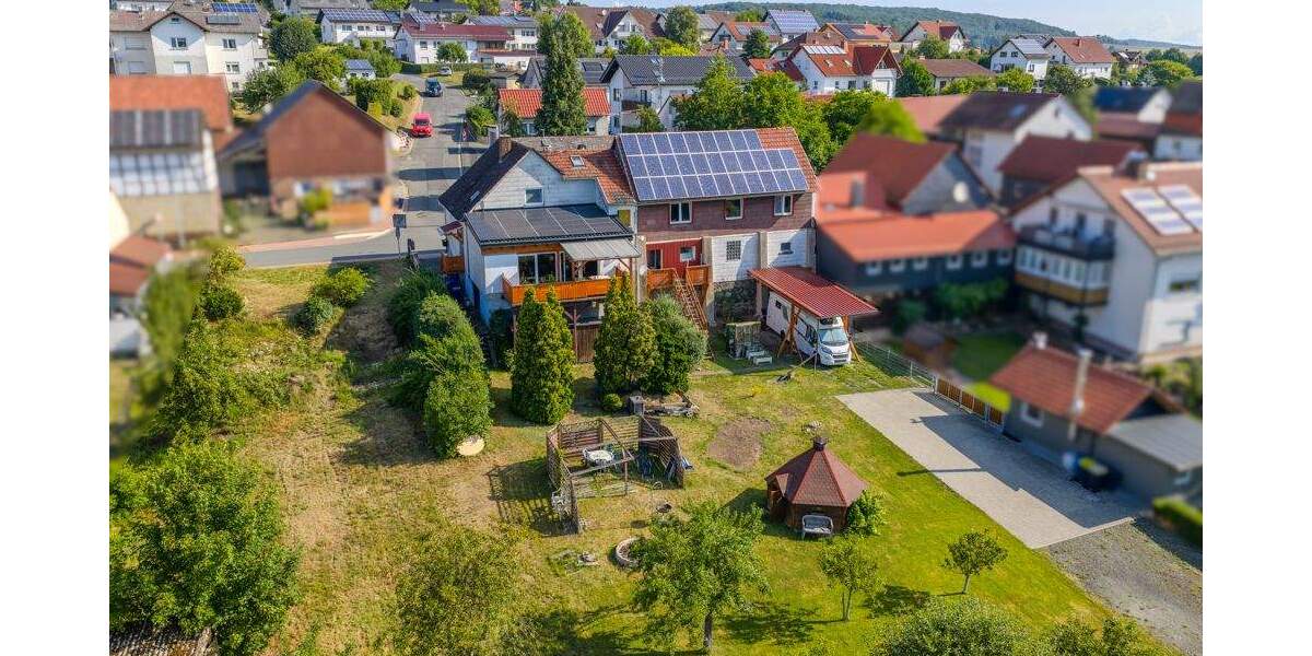 Einfamilienhaus Lohra Weipoltshausen - 1 Zimmer, 265 m&sup2;, 99.000&euro; | Angebot:25749135