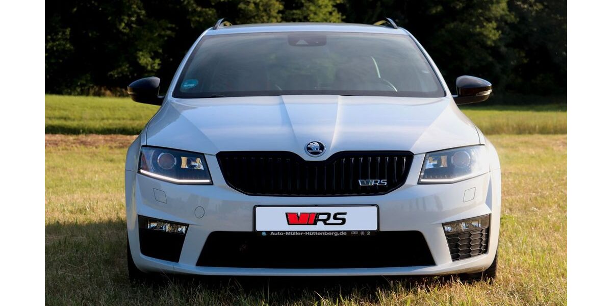Skoda Octavia 183.200 km 15.450 &euro; Lohra 35102