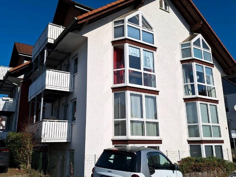 Terrassenwohnung Cölbe - 1 Zimmer, 40 m&sup2;, 153.000&euro; | Angebot:23708140