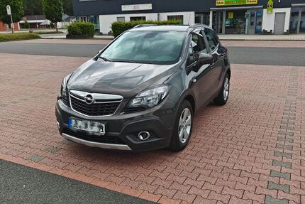 Opel Mokka 49.764 km 10.450 &euro; Bad Laasphe 57334