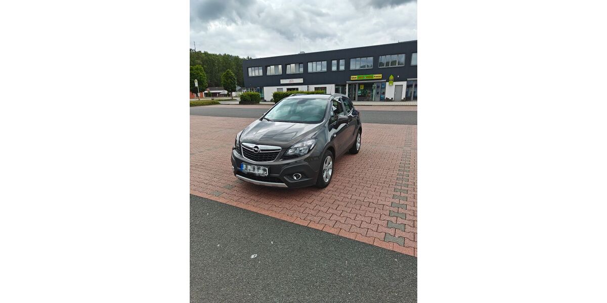Opel Mokka 49.764 km 10.450 &euro; Bad Laasphe 57334