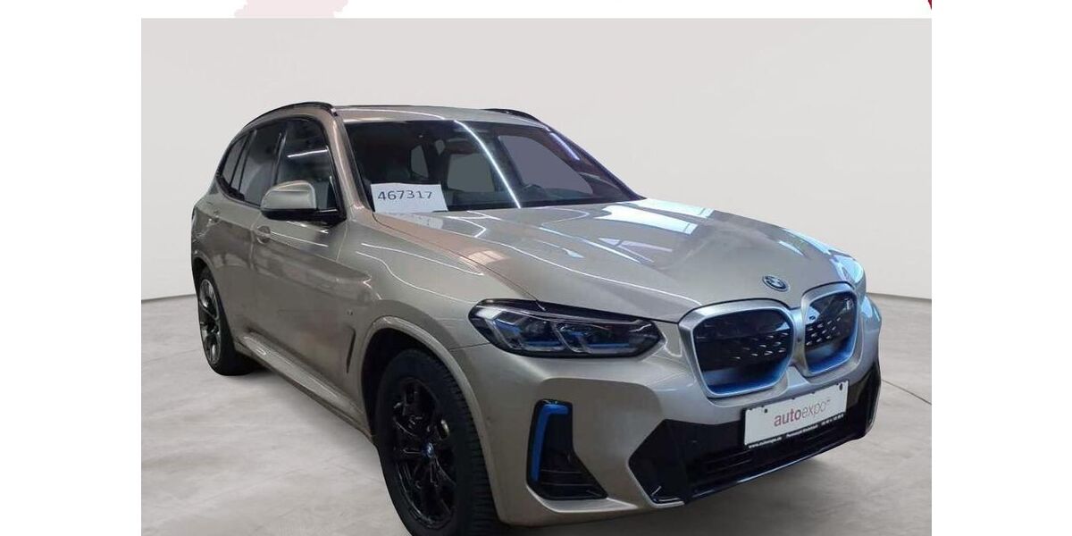 BMW iX3 121.645 km 29.989 &euro; Fernwald-Steinbach 35463