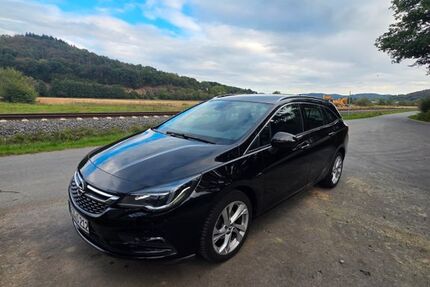 Opel Astra 42.000 km 13.900 &euro; Biedenkopf 35216