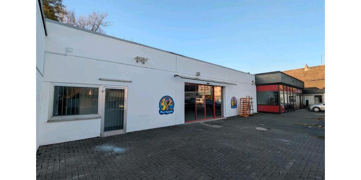 Gewerbeobjekt Dautphetal - 1.800&euro; | Angebot:25831878