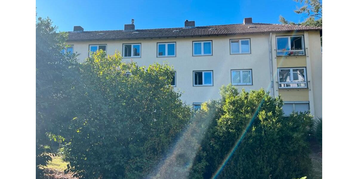 Etagenwohnung Marburg - 3 Zimmer, 55 m&sup2;, 249.000&euro; | Angebot:27260241