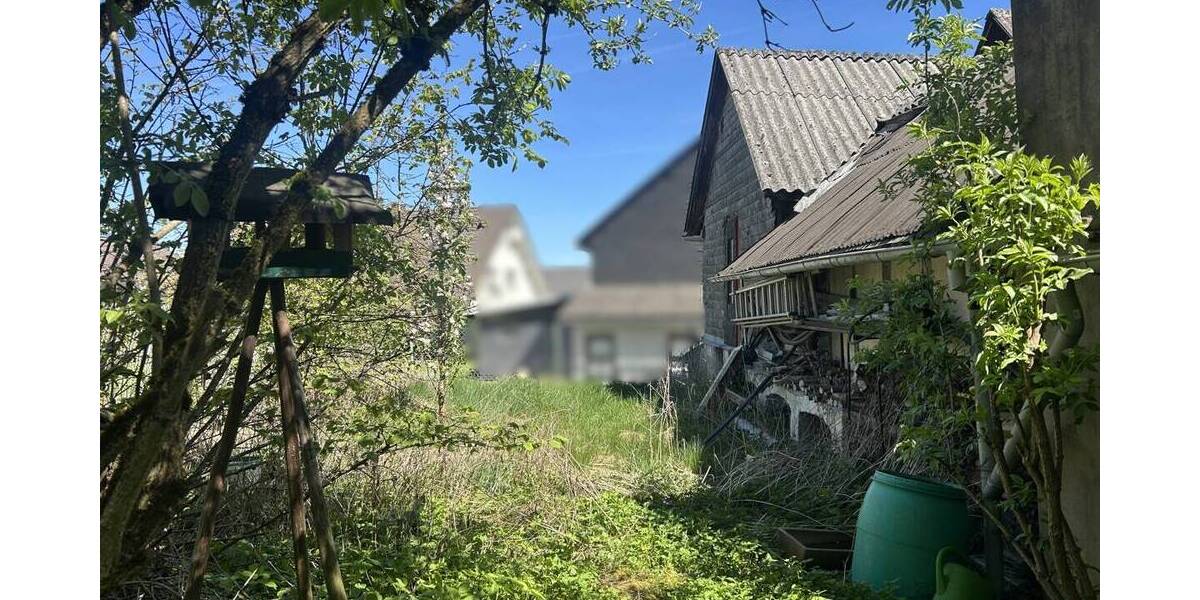 Einfamilienhaus Steffenberg / Steinperf Steinperf - 6 Zimmer, 106 m&sup2;, 59.000&euro; | Angebot:26594967