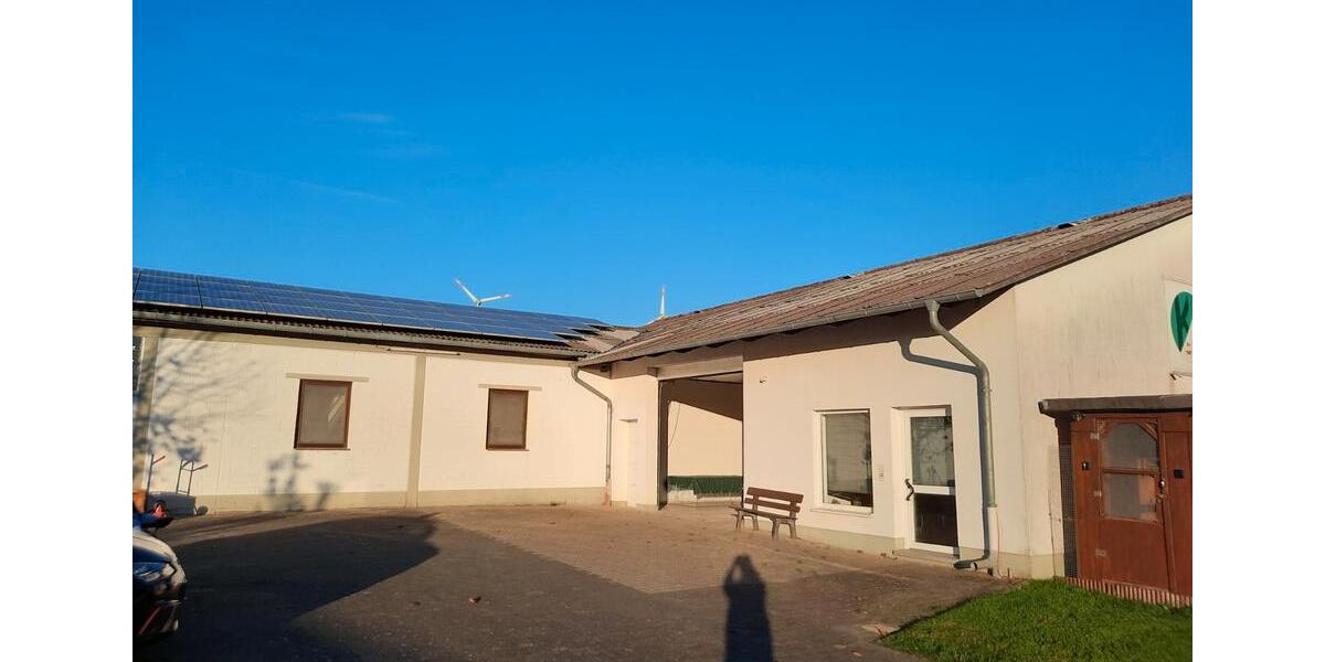 Gewerbeobjekt Gilserberg - 550&euro; | Angebot:26102211