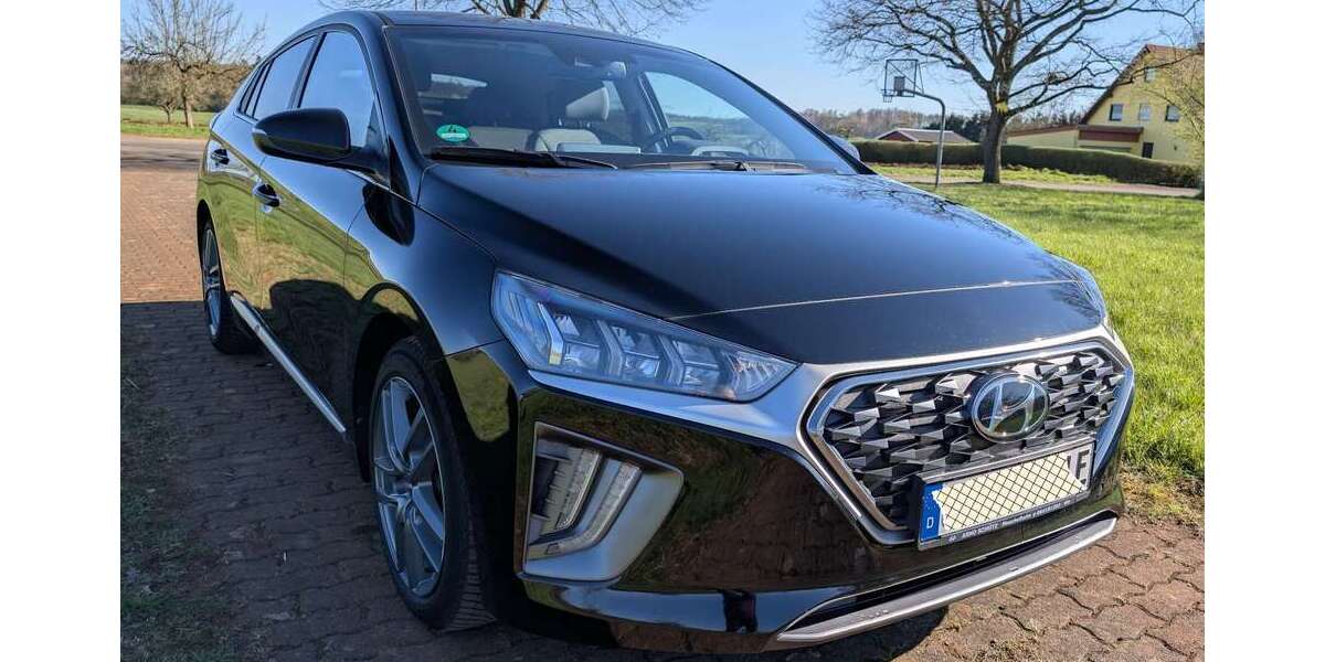 Hyundai IONIQ 48.000 km 19.000 &euro; Buseck 35418