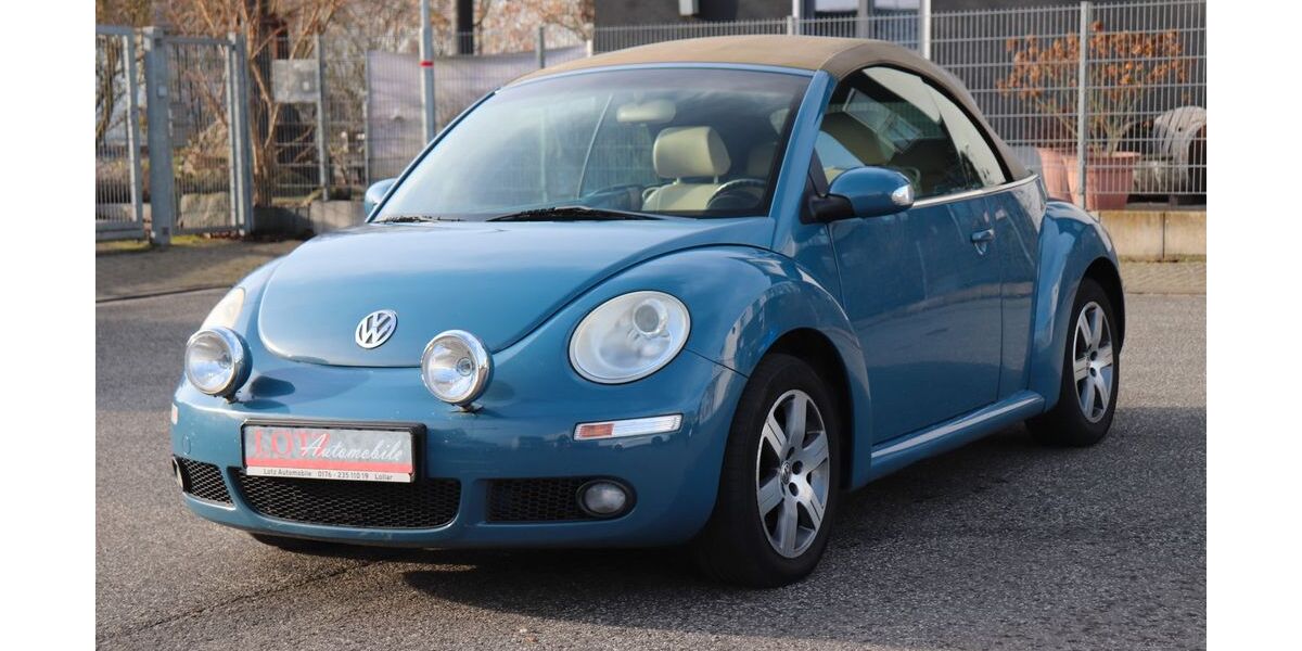 VW New Beetle 239.395 km 3.990 &euro; Lollar 35457