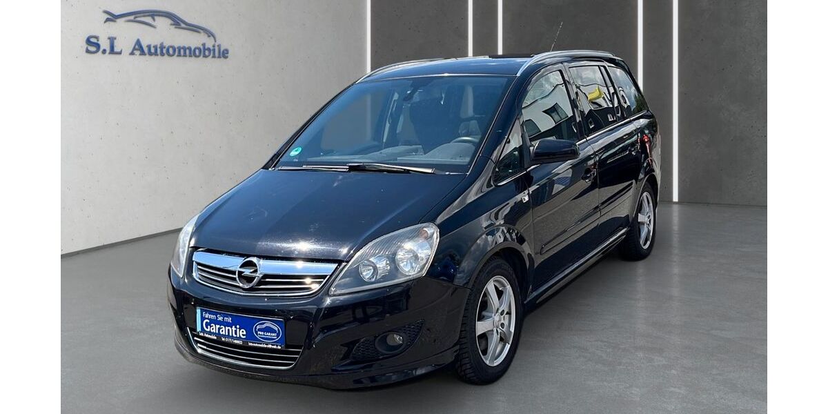 Opel Zafira 168.112 km 3.490 &euro; Lollar 35457