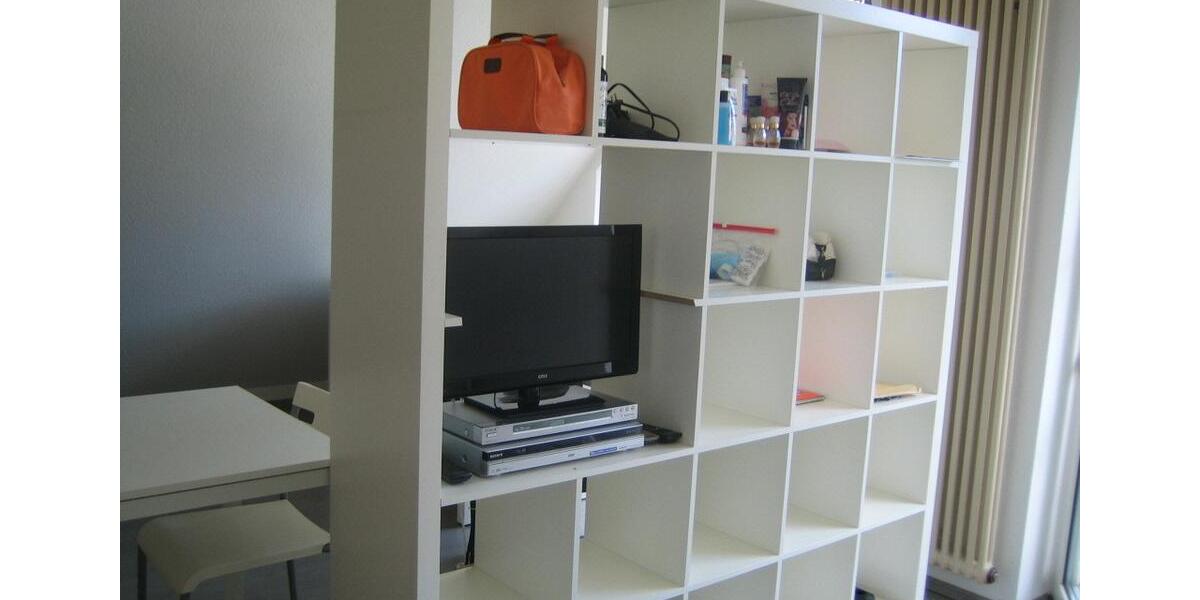 Dachgeschoßwohnung Gießen Wieseck - 1 Zimmer, 24 m&sup2;, 260&euro; | Angebot:25653880