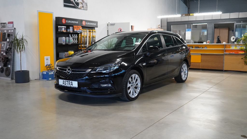 Opel Astra 85.700 km 12.900 &euro; Frankenberg 35066
