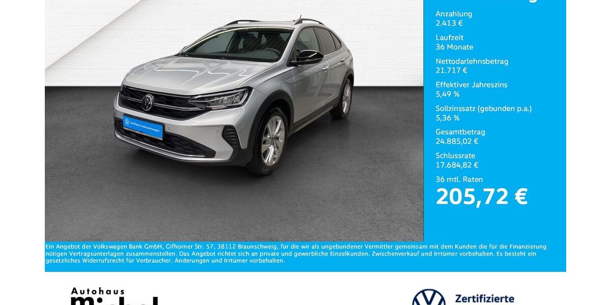 VW Taigo 9.900 km 23.930 &euro; Gießen 35394