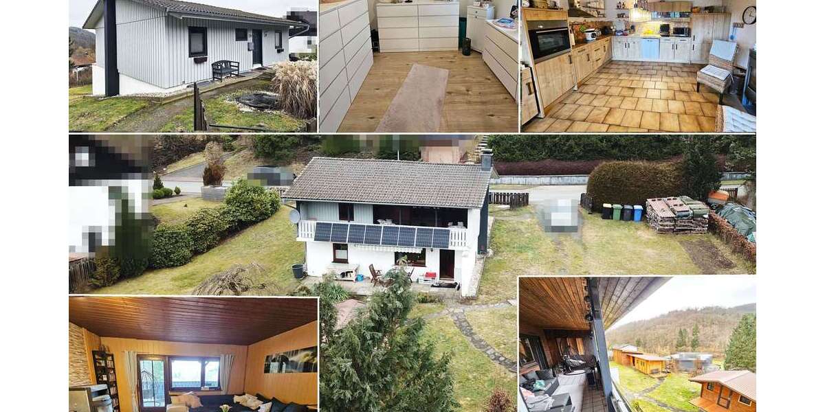 Einfamilienhaus Allendorf - 4 Zimmer, 129 m&sup2;, 199.000&euro; | Angebot:25648628