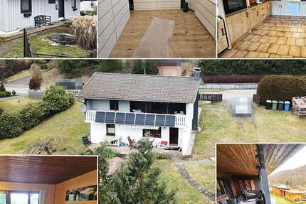 Haus Allendorf - 4 Zimmer, 129 m&sup2;, 199.000&euro; | Angebot:25648628