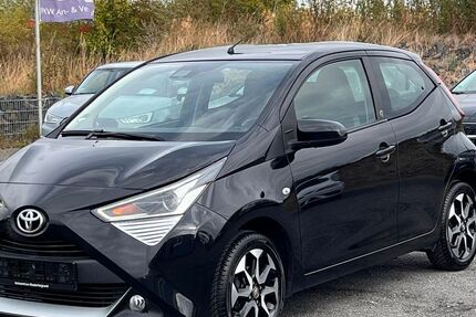 Toyota Aygo (X) 65.000 km 9.900 &euro; Ebsdorfergrund 35085