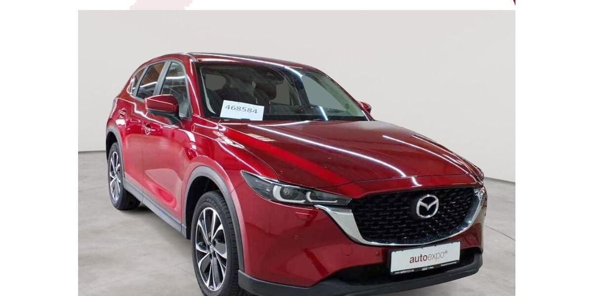 Mazda CX-5 82.544 km 25.290 &euro; Fernwald-Steinbach 35463