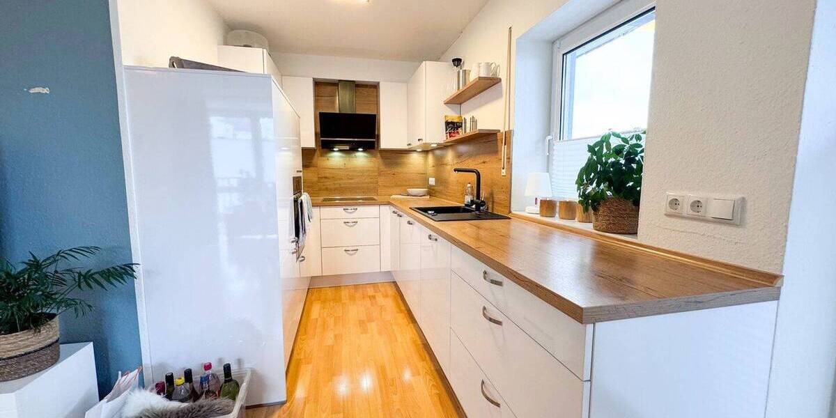 Etagenwohnung Cölbe - 3 Zimmer, 78 m&sup2;, 215.000&euro; | Angebot:26542701