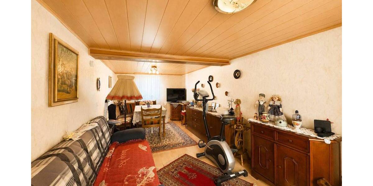 Einfamilienhaus Stadtallendorf / Wolferode Wolferode - 4 Zimmer, 103 m&sup2;, 189.900&euro; | Angebot:26778513