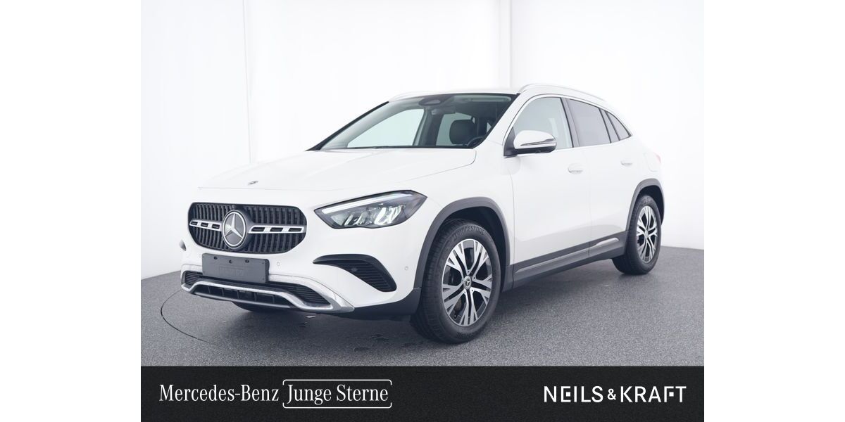 Mercedes-Benz GLA 220 24.594 km 44.476 &euro; Gießen 35396