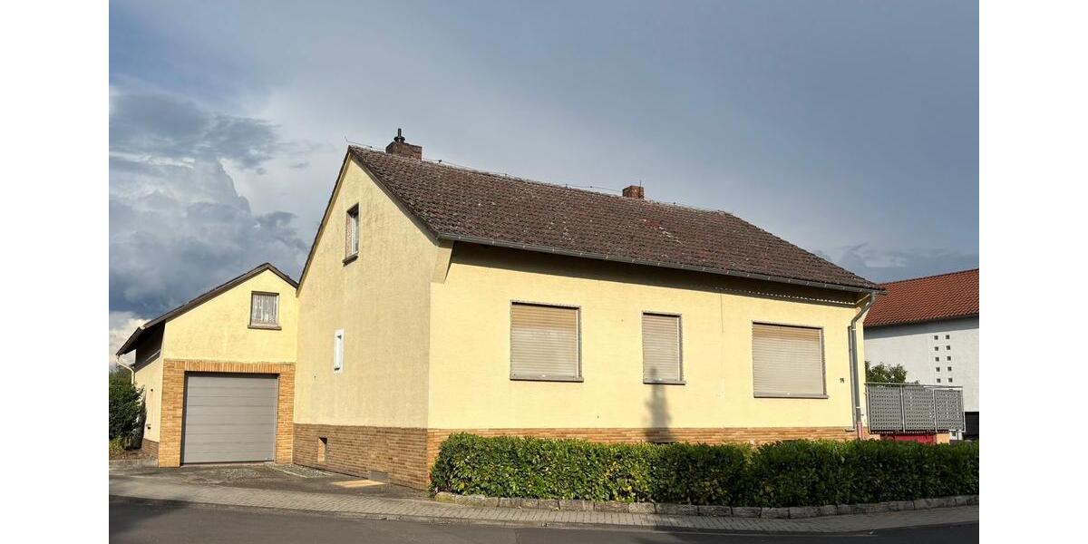 Einfamilienhaus Lahnau - 4 Zimmer, 110 m&sup2;, 380.000&euro; | Angebot:23860054