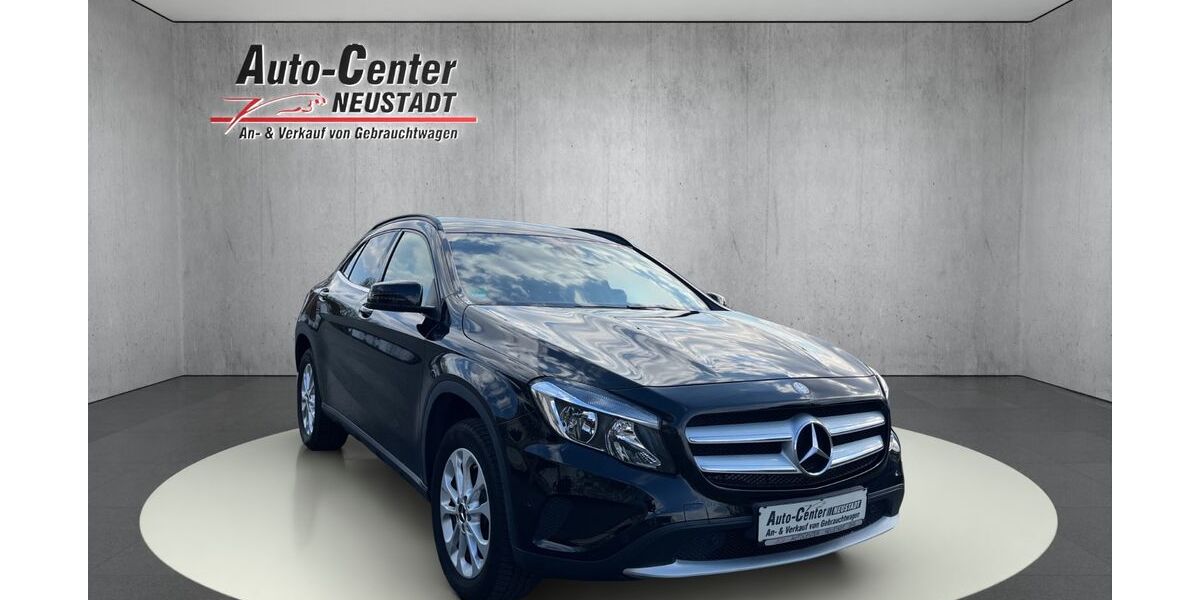 Mercedes-Benz GLA 200 76.700 km 18.750 &euro; Neustadt / Hessen 35279