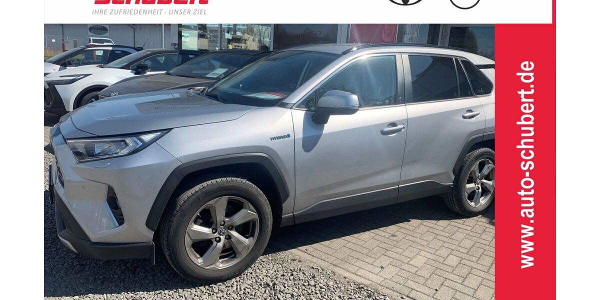 Toyota RAV 4 78.867 km 32.890 &euro; Marburg 35037