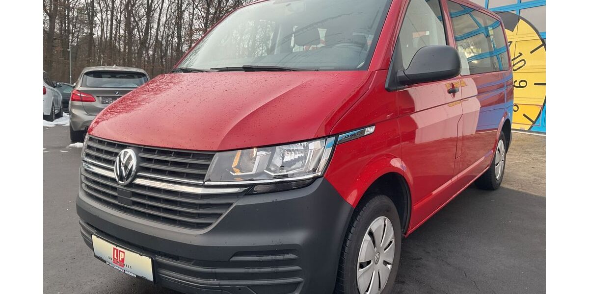 VW T6 Caravelle 57.625 km 29.999 &euro; Giessen 35394