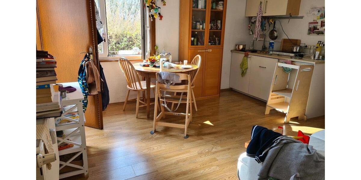 Terrassenwohnung Marburg - 2 Zimmer, 40 m&sup2;, 780&euro; | Angebot:26029532