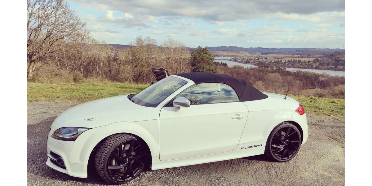 Audi TTS 174.000 km 14.599 &euro; Bischoffen 35649