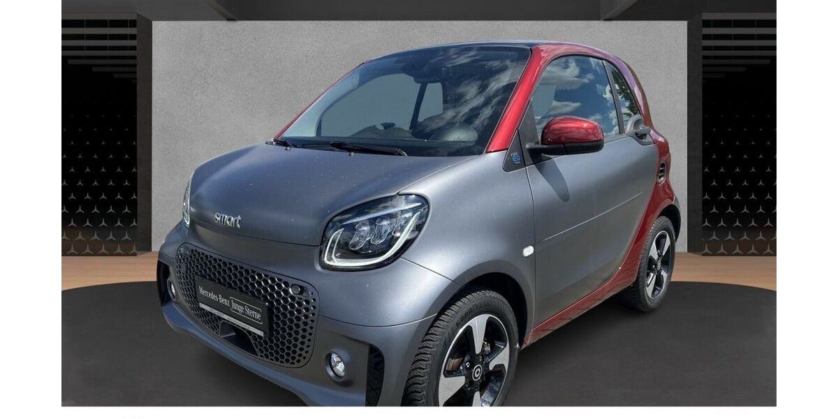 Smart ForTwo 39.506 km 14.140 &euro; Gießen 35396