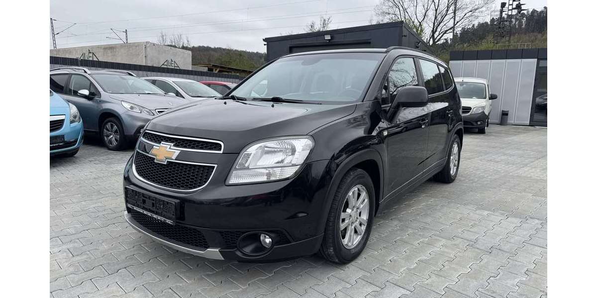 Chevrolet Orlando 225.623 km 3.900 &euro; Cölbe 35091