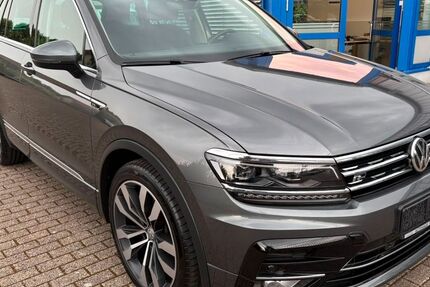 VW Tiguan 99.350 km 24.495 &euro; Kirchhain 35274