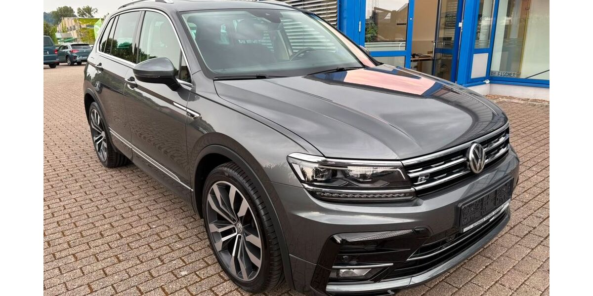 VW Tiguan 99.350 km 24.495 &euro; Kirchhain 35274