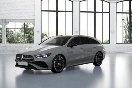 Mercedes-Benz CLA 220 Shooting Brake 17.000 km 43.490 &euro; Marburg 35039