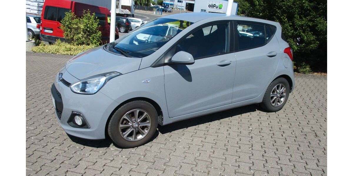 Hyundai i10 60.100 km 6.480 &euro; Grünberg 35305