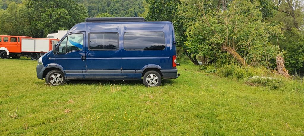 Nissan Interstar 222.500 km 3.850 &euro; Lahntal 35094