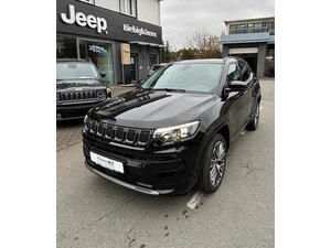 Jeep Compass Plug in Hybrid 177kW Summit 4xe 24.930 km 34.999 &euro; Battenberg 35088
