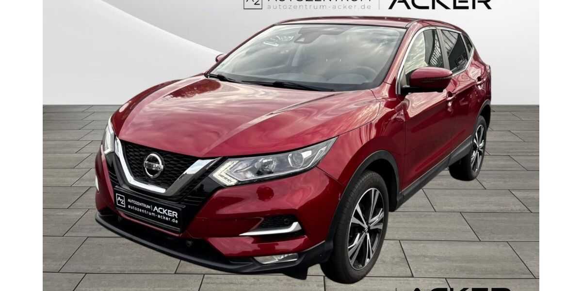 Nissan Qashqai 118.961 km 16.280 &euro; Marburg 35043