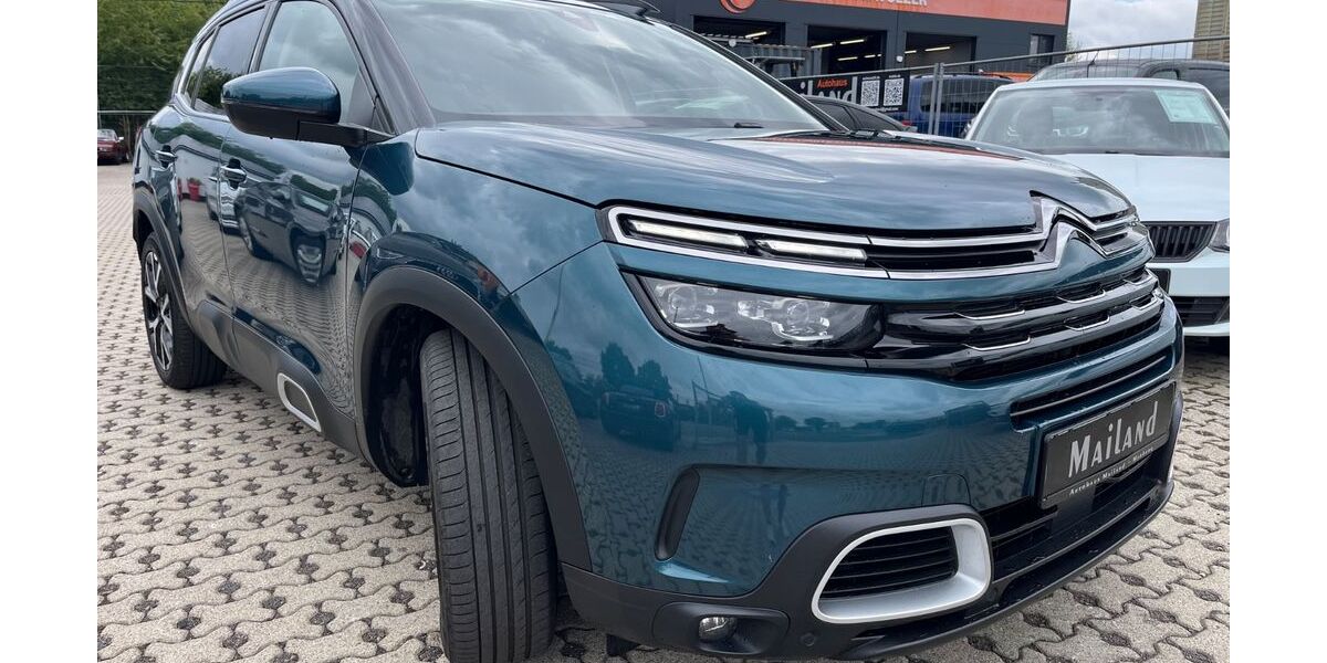 Citroen C5 Aircross 120.700 km 16.700 &euro; Ebsdorfergrund 35085