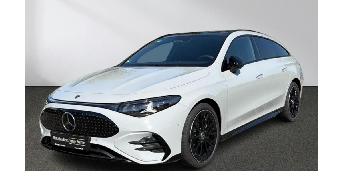 Mercedes-Benz CLA 350 3.000 km 64.900 &euro; Marburg 35039