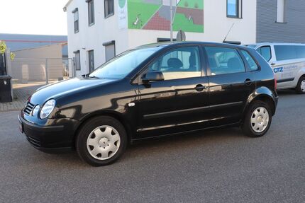 VW Polo 187.051 km 1.990 &euro; Lollar 35457