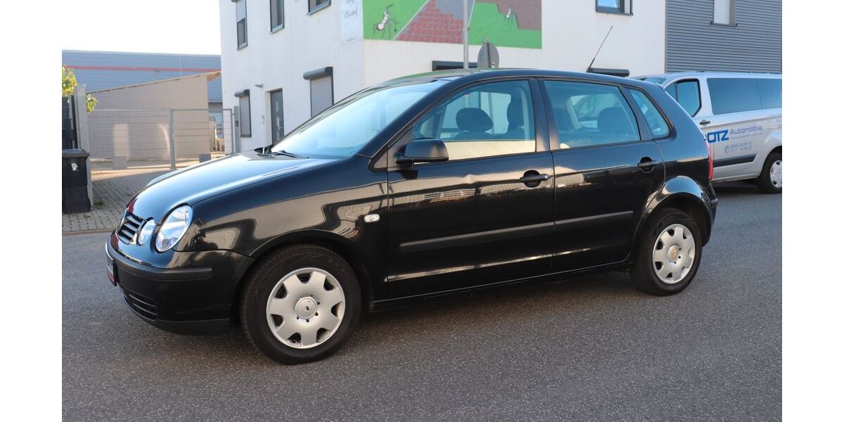 VW Polo 187.051 km 1.990 &euro; Lollar 35457
