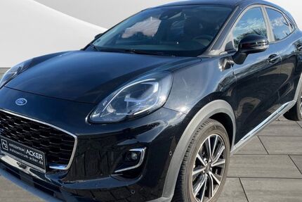 Ford Puma 57.395 km 16.190 &euro; Marburg 35043