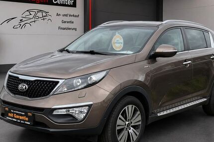 Kia Sportage 95.000 km 14.380 &euro; Lollar 35457