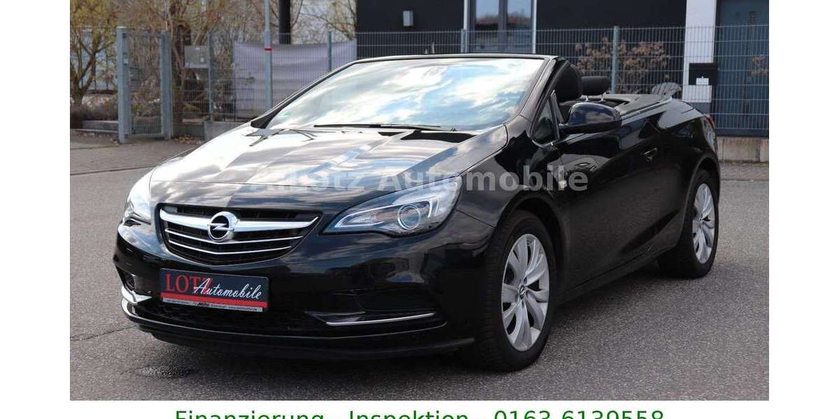Opel Cascada 92.957 km 11.990 &euro; Lollar 35457