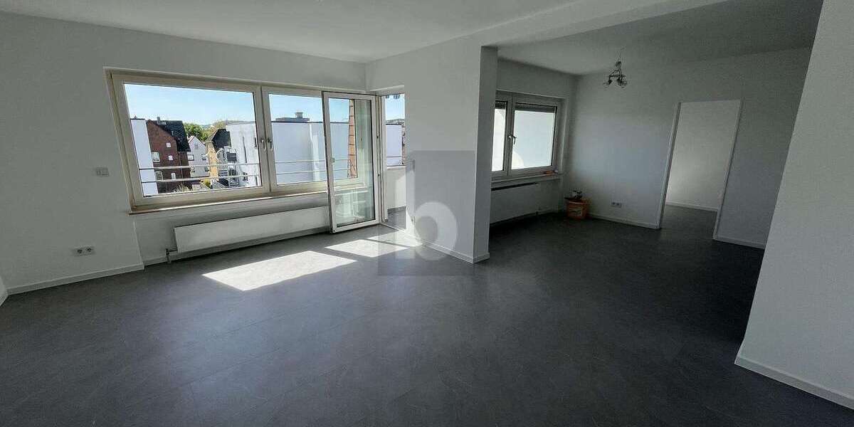 Etagenwohnung Lollar - 4 Zimmer, 102 m&sup2;, 290.000&euro; | Angebot:27318990