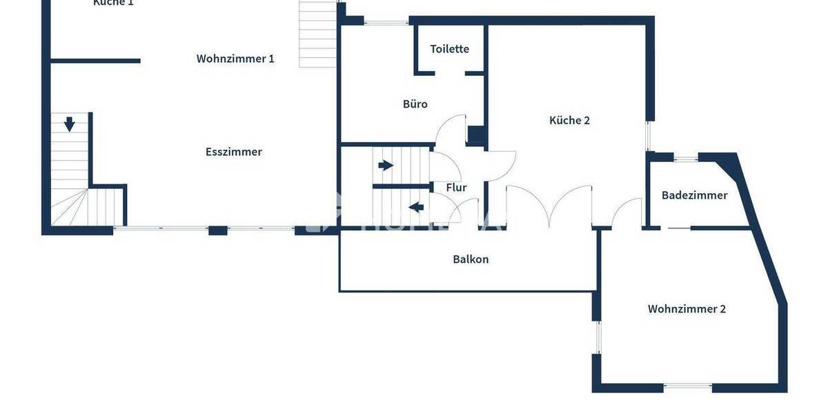 Mehrfamilienhaus, Wohnhaus Lahnau Dorlar - 1 Zimmer, 350 m&sup2;, 539.000&euro; | Angebot:26501320