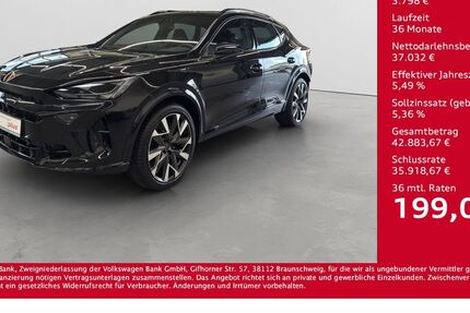 Cupra Formentor 1.050 km 40.830 &euro; Giessen 35394